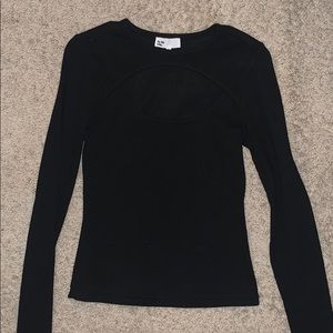 Black long sleeve